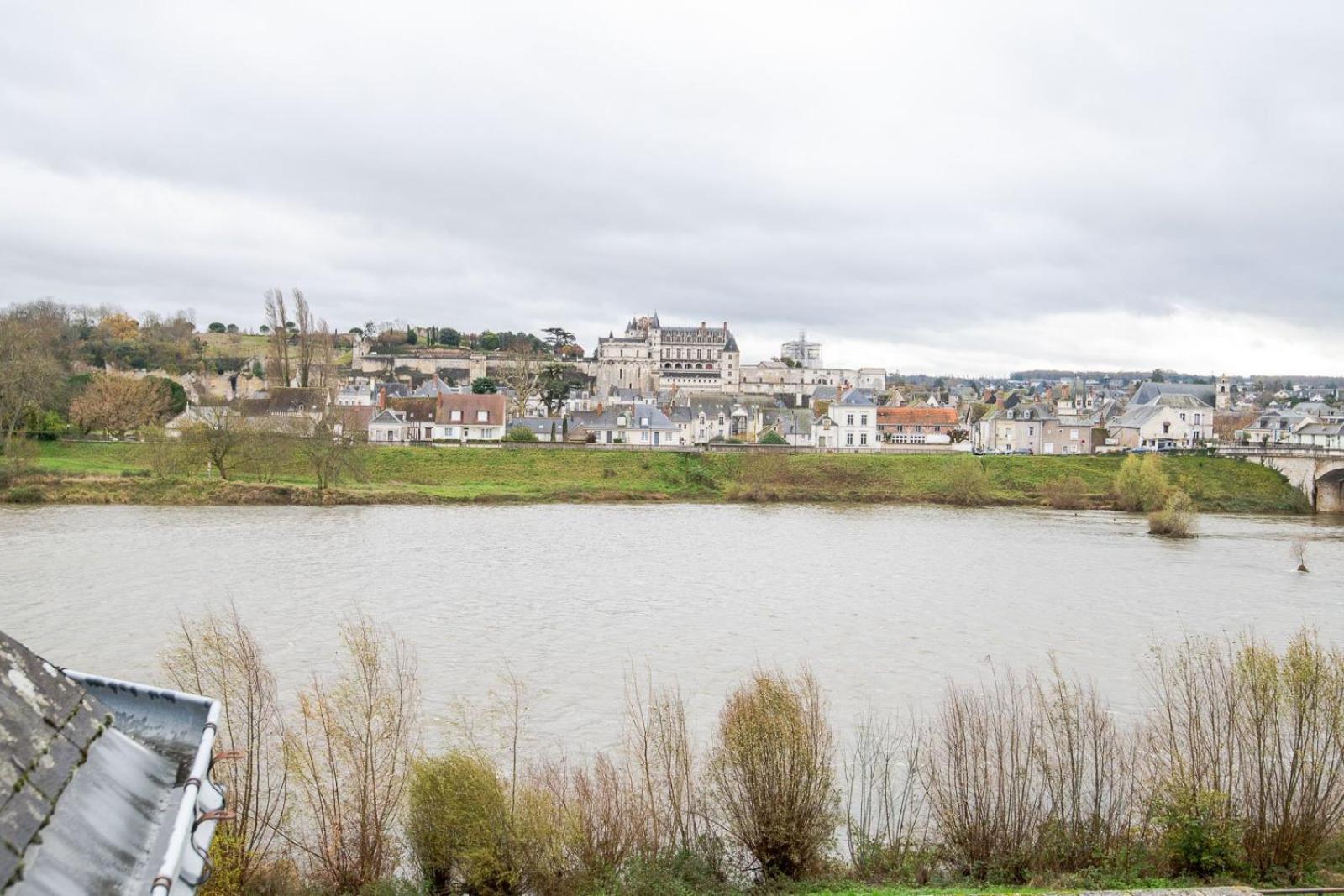 4Point1 - T3 Pour 4Pers. Lejlighed Amboise Eksteriør billede