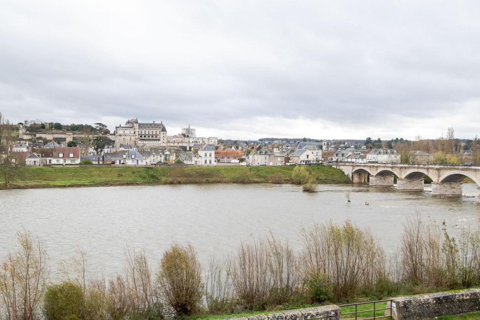 4Point1 - T3 Pour 4Pers. Lejlighed Amboise Eksteriør billede